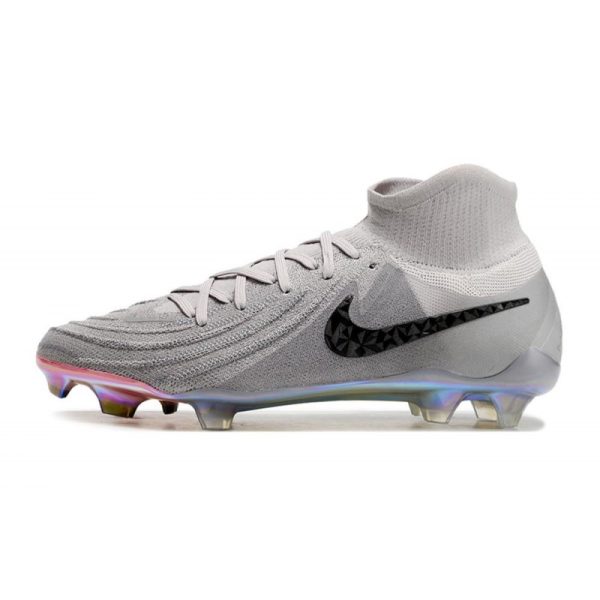 Bota Nike Phantom Luna II Elite FG Atmósfera Gris Negro