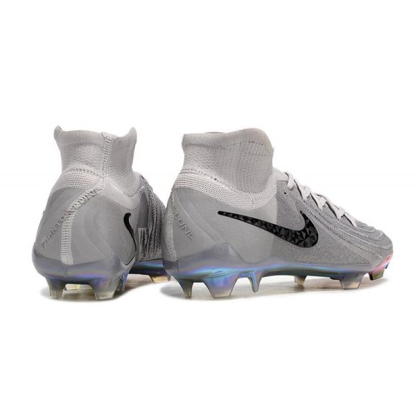 Bota Nike Phantom Luna II Elite FG Atmósfera Gris Negro