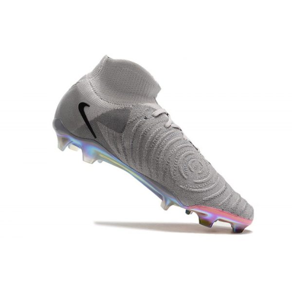 Bota Nike Phantom Luna II Elite FG Atmósfera Gris Negro