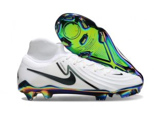 Botas de Fútbol Nike Phantom Luna II Elite FG Blanco Negro
