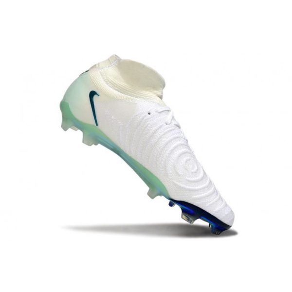 Bota Nike Phantom Luna II Elite FG Blanco Verde