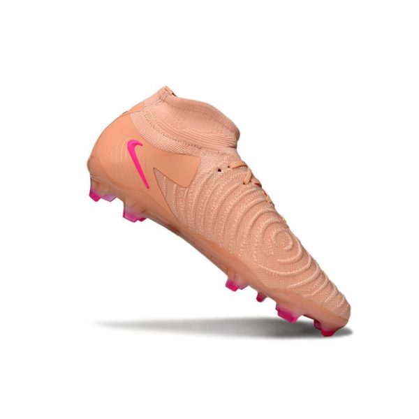 Bota Nike Phantom Luna II Elite FG Carmesí Tinte Rosa Blast