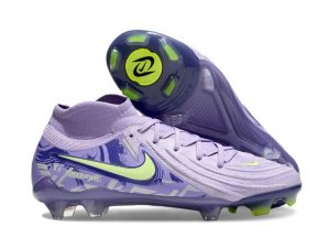 Botas de Fútbol Nike Phantom Luna II Elite FG Morado Agate Casi Voltio