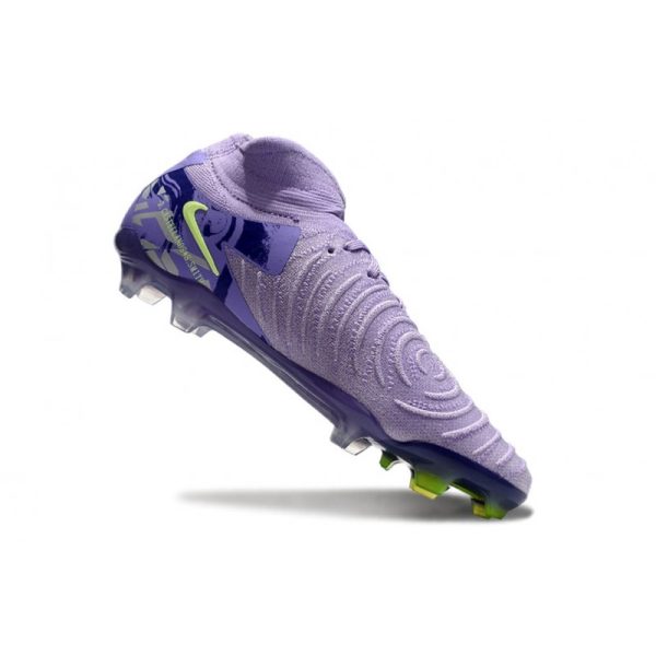 Bota Nike Phantom Luna II Elite FG Morado Agate Casi Voltio