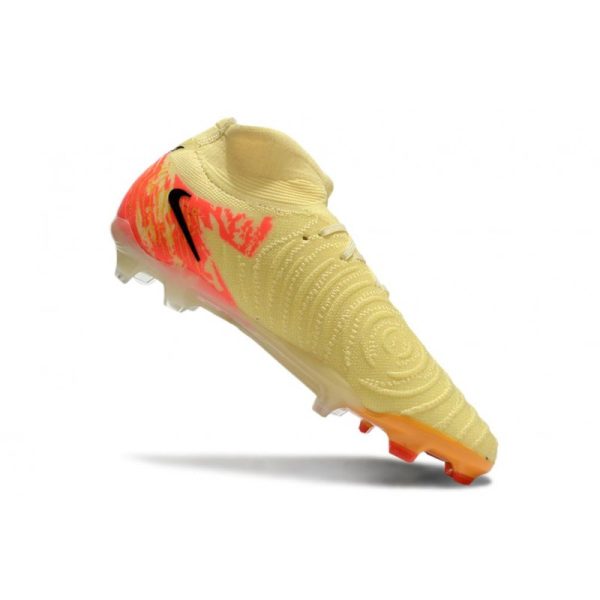 Bota Nike Phantom Luna II Elite FG Naranja Negro