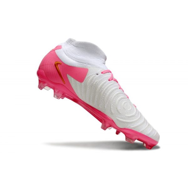 Bota Nike Phantom Luna II Elite FG Rosa Blanco