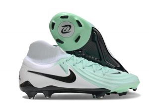 Botas de Fútbol Nike Phantom Luna II Elite FG Verde Blanco Negro