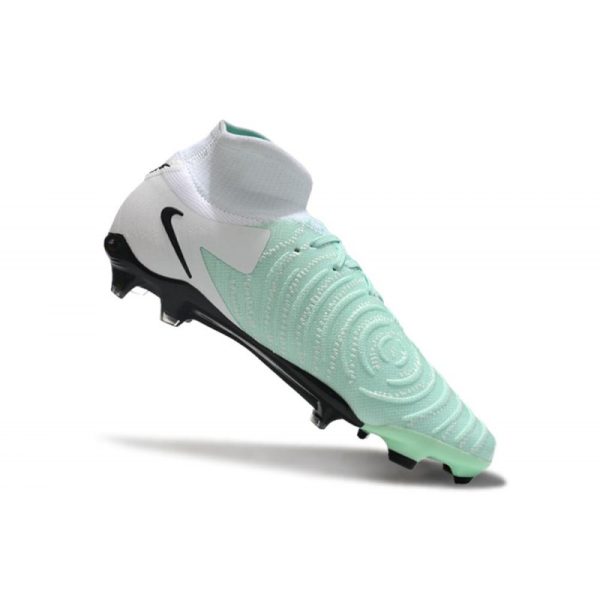 Bota Nike Phantom Luna II Elite FG Verde Blanco Negro