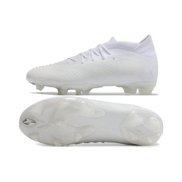Bota adidas Predator Accuracy .1 FG Blanco