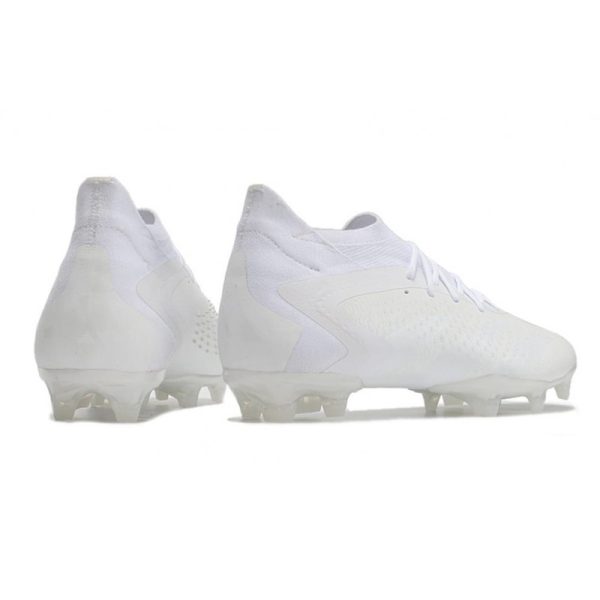 Bota adidas Predator Accuracy .1 FG Blanco