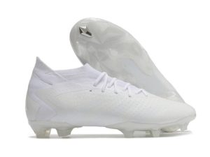 Botas de Fútbol adidas Predator Accuracy .1 FG Blanco