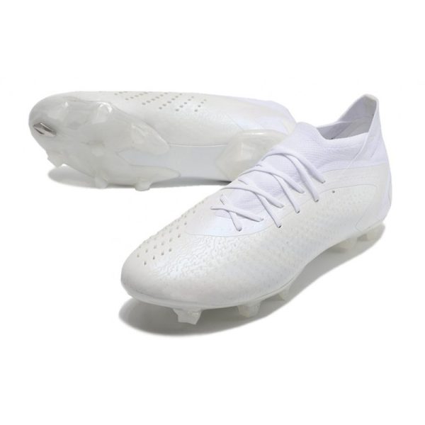 Bota adidas Predator Accuracy .1 FG Blanco