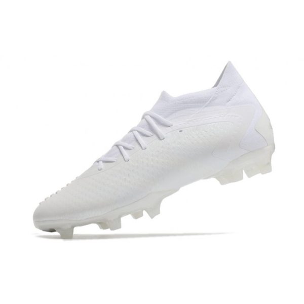 Bota adidas Predator Accuracy .1 FG Blanco