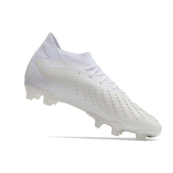 Bota adidas Predator Accuracy .1 FG Blanco