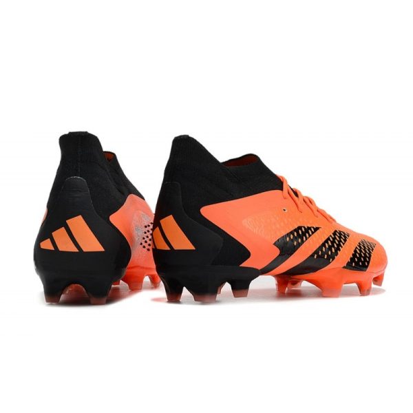 Bota adidas Predator Accuracy .1 FG Equipo Solar Naranja Negro