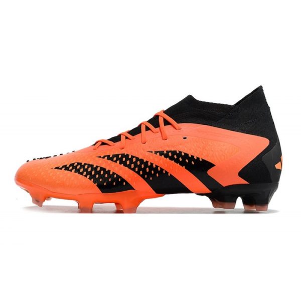 Bota adidas Predator Accuracy .1 FG Equipo Solar Naranja Negro