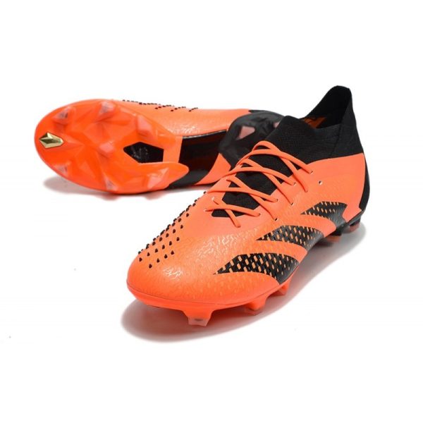 Bota adidas Predator Accuracy .1 FG Equipo Solar Naranja Negro
