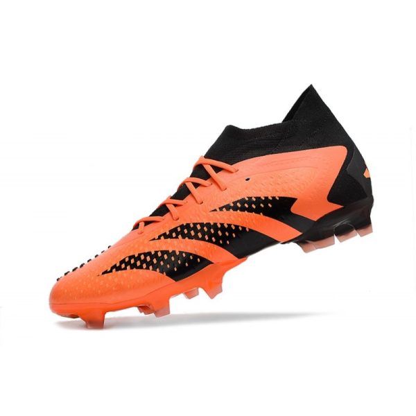 Bota adidas Predator Accuracy .1 FG Equipo Solar Naranja Negro