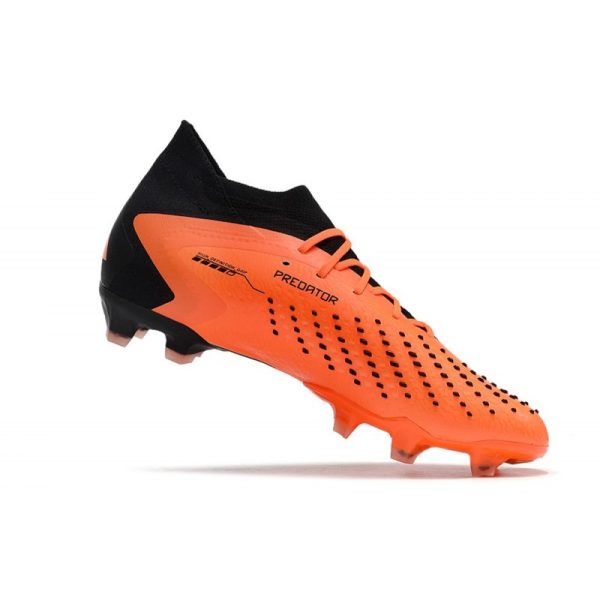 Bota adidas Predator Accuracy .1 FG Equipo Solar Naranja Negro