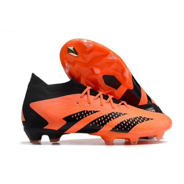 Botas de Fútbol adidas Predator Accuracy .1 FG Equipo Solar