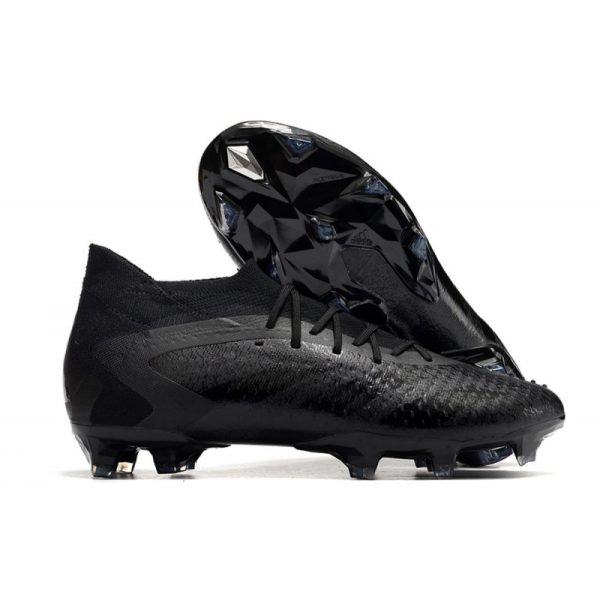 Botas de Fútbol adidas Predator Accuracy .1 FG Negro