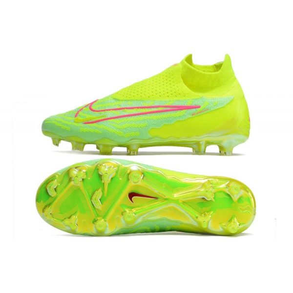 Bota de fútbol Nike Phantom GX Elite DF FG Casi Voltio