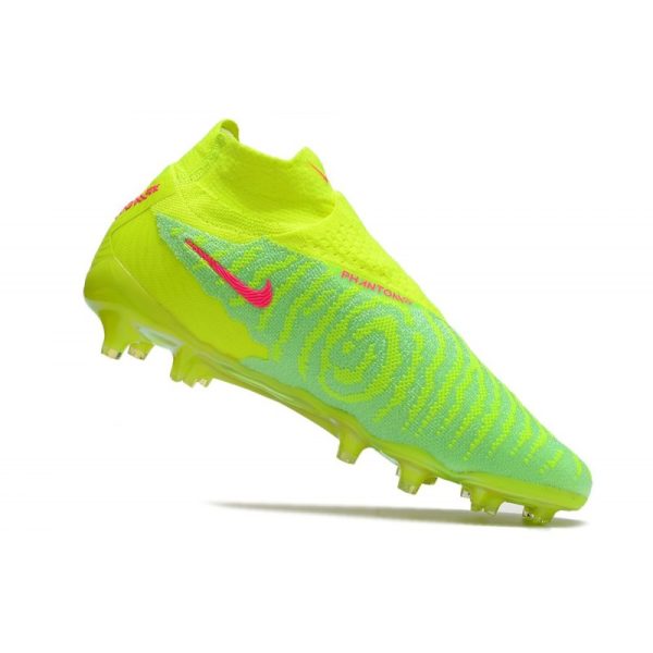 Bota de fútbol Nike Phantom GX Elite DF FG Casi Voltio