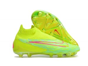 Botas de Fútbol Nike Phantom GX Elite DF FG Casi Voltio