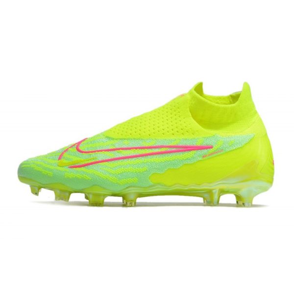 Bota de fútbol Nike Phantom GX Elite DF FG Casi Voltio