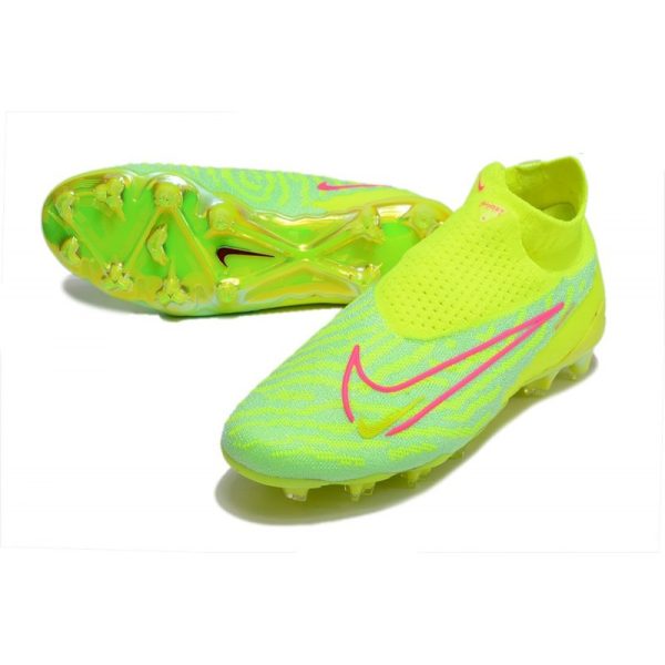 Bota de fútbol Nike Phantom GX Elite DF FG Casi Voltio