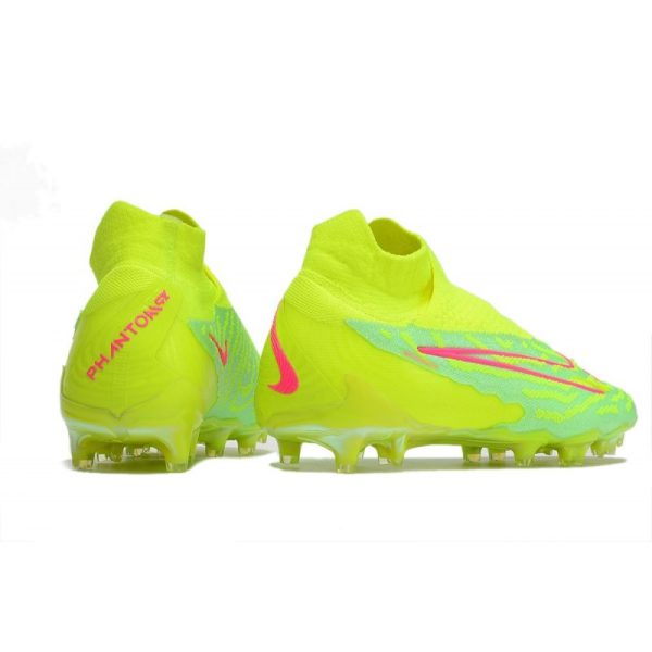 Bota de fútbol Nike Phantom GX Elite DF FG Casi Voltio