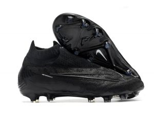 Botas de Fútbol Nike Phantom GX Elite DF FG Negro