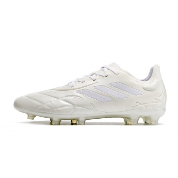 Botas de fútbol adidas Copa Pure.1 FG Blanco
