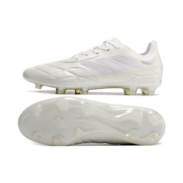 Botas de fútbol adidas Copa Pure.1 FG Blanco