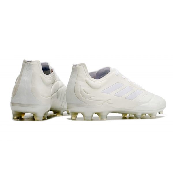 Botas de fútbol adidas Copa Pure.1 FG Blanco