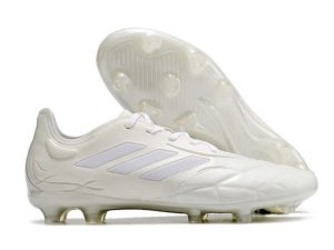 Botas de fútbol adidas Copa Pure.1 FG Blanco