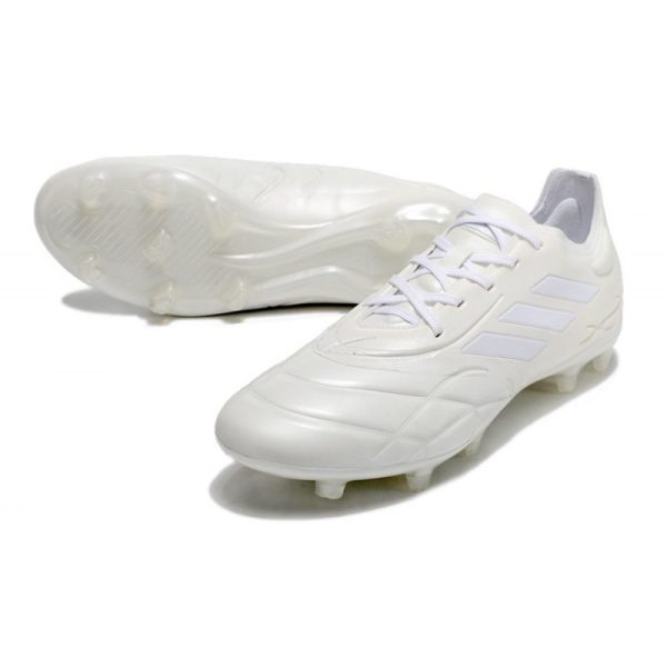 Botas de fútbol adidas Copa Pure.1 FG Blanco