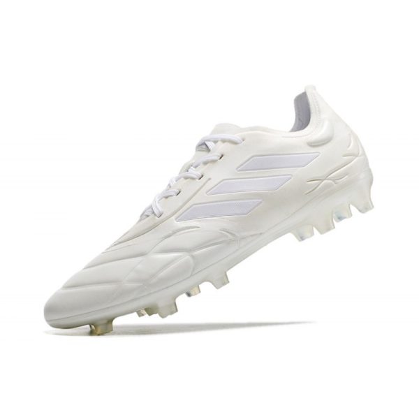 Botas de fútbol adidas Copa Pure.1 FG Blanco