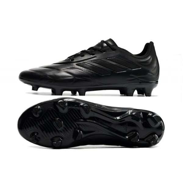 Botas de fútbol adidas Copa Pure.1 FG Negro