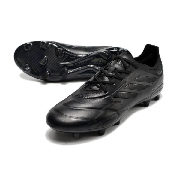 Botas de fútbol adidas Copa Pure.1 FG Negro