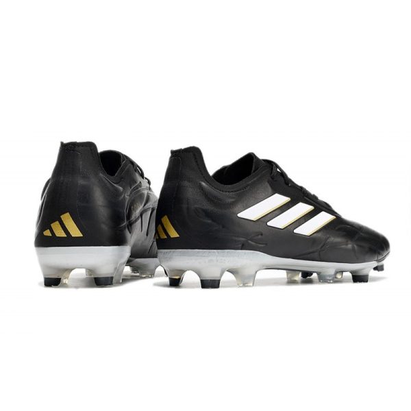 Botas de fútbol adidas Copa Pure.1 FG Negro Blanco