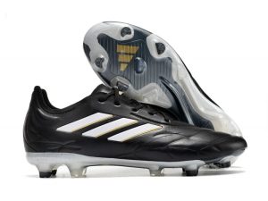 Botas de fútbol adidas Copa Pure.1 FG Negro Blanco
