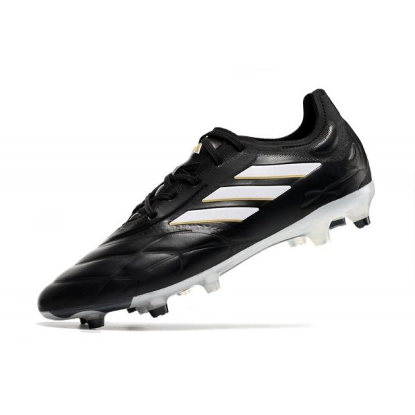Botas de fútbol adidas Copa Pure.1 FG Negro Blanco