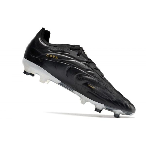 Botas de fútbol adidas Copa Pure.1 FG Negro Blanco