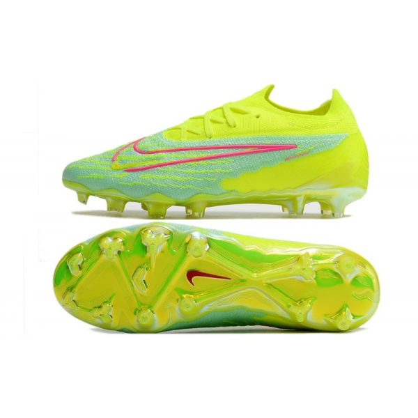 Botines Nike Phantom GX Elite FG Casi Voltio