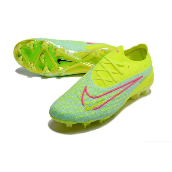 Botines Nike Phantom GX Elite FG Casi Voltio