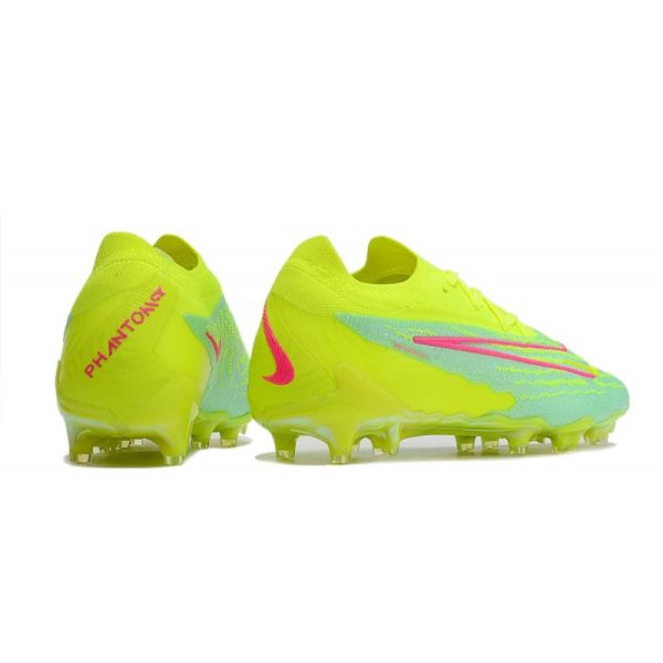 Botines Nike Phantom GX Elite FG Casi Voltio