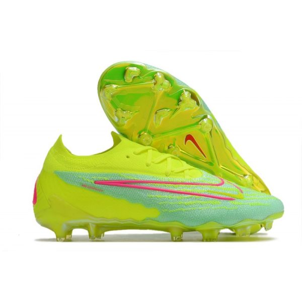 Botas de Fútbol Nike Phantom GX Elite FG Casi Voltio