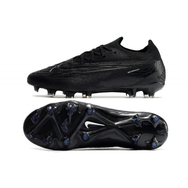 Botines Nike Phantom GX Elite FG Negro