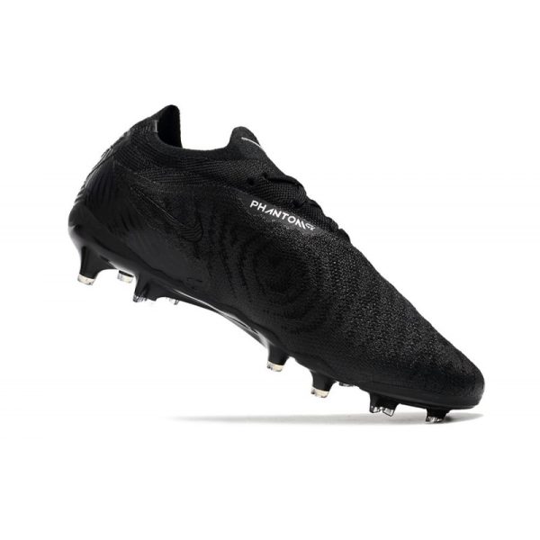 Botines Nike Phantom GX Elite FG Negro